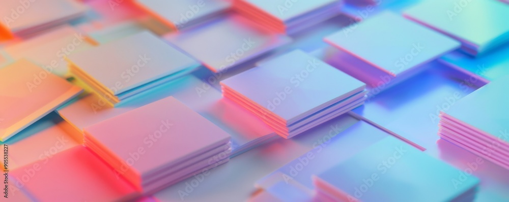 Abstract background with colorful geometric shapes. Abstract background with colorful geometric shapes.
