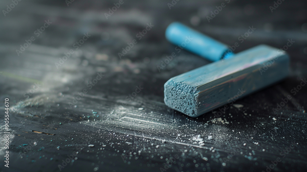 A close-up of chalk and an eraser on a chalkboard, depicting a classic educational setting with a focus on learning and teaching. A close-up of chalk and an eraser on a chalkboard, depicting a classic educational setting with a focus on learning and teaching.