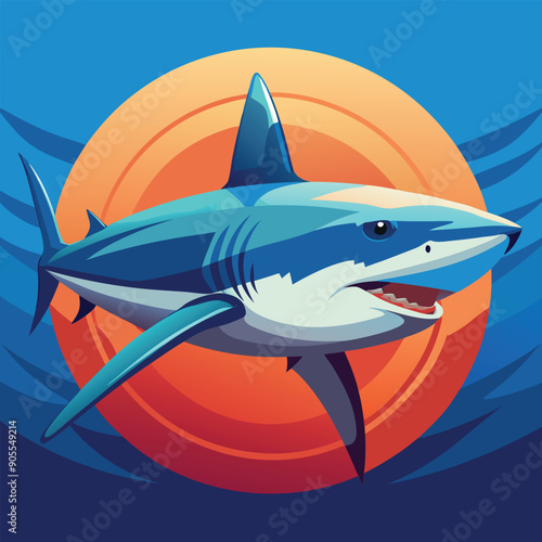 Blue Shark 