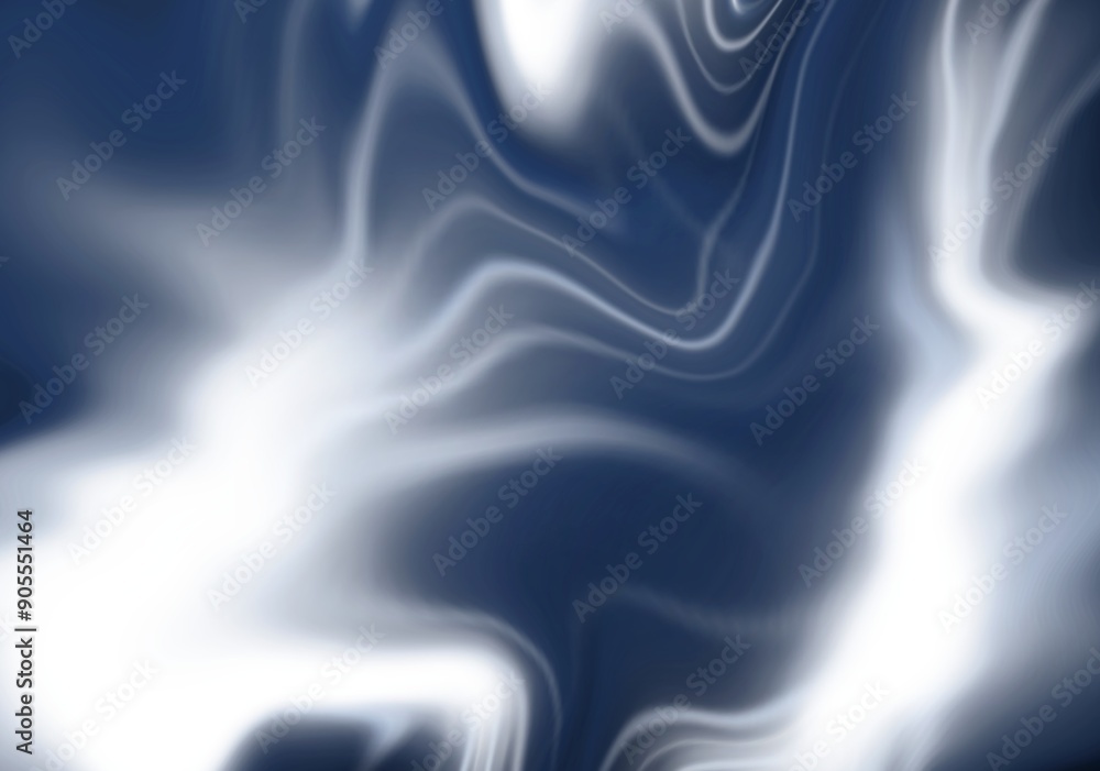 Fototapeta premium Lights concept, glowing lines in the dark, abstract texture background