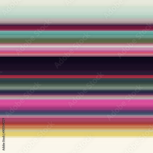 Colorful stripe abstract background. Motion effect. Color lines. Colored fiber texture backdrop and banner. Multi color gradient pattern and textured wallpaper.