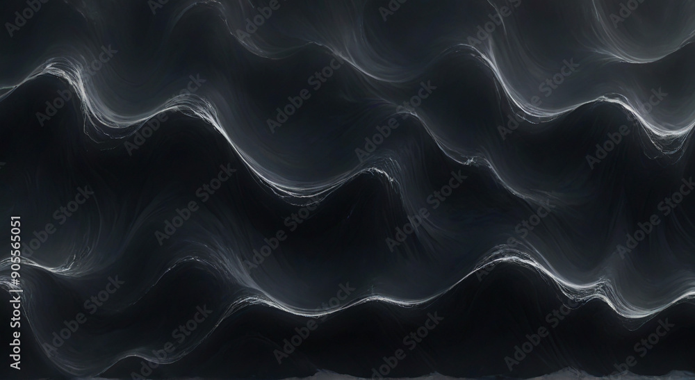 Obraz premium abstract black and white background