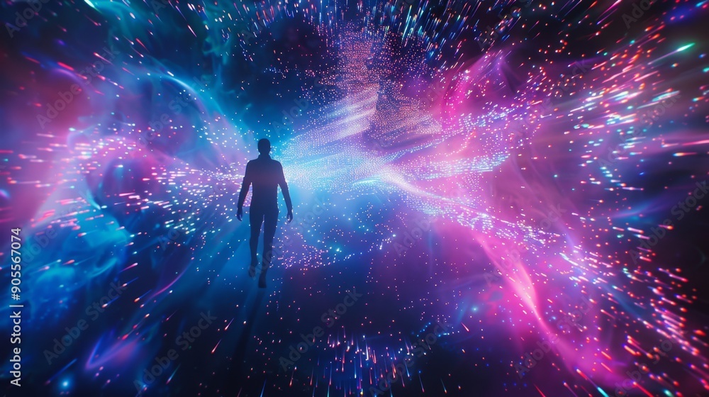 Traveler of the Cosmos: A Journey Through Space and Time Traveler of the Cosmos: A Journey Through Space and Time