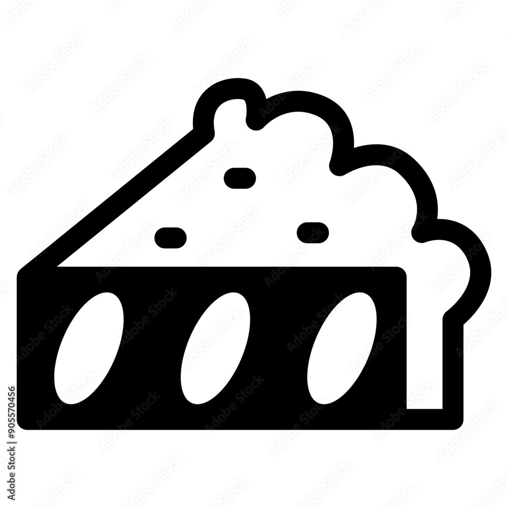 Apple pie icon vector illustration graphic design Apple pie icon vector illustration graphic design