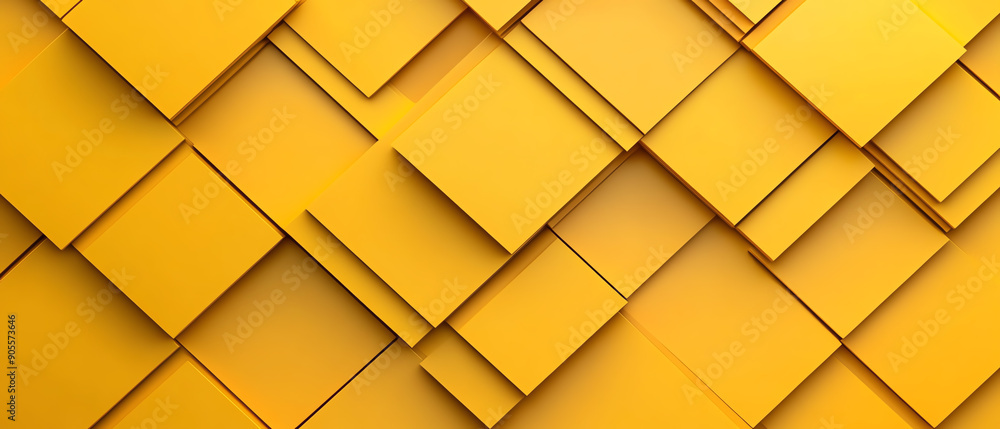 Abstract geometric design in mustard yellow, evoking a sense of warmth and creativity Abstract geometric design in mustard yellow, evoking a sense of warmth and creativity