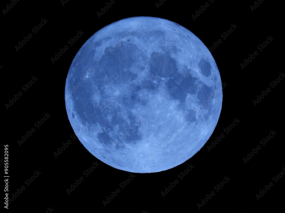 Obraz premium Full Moon