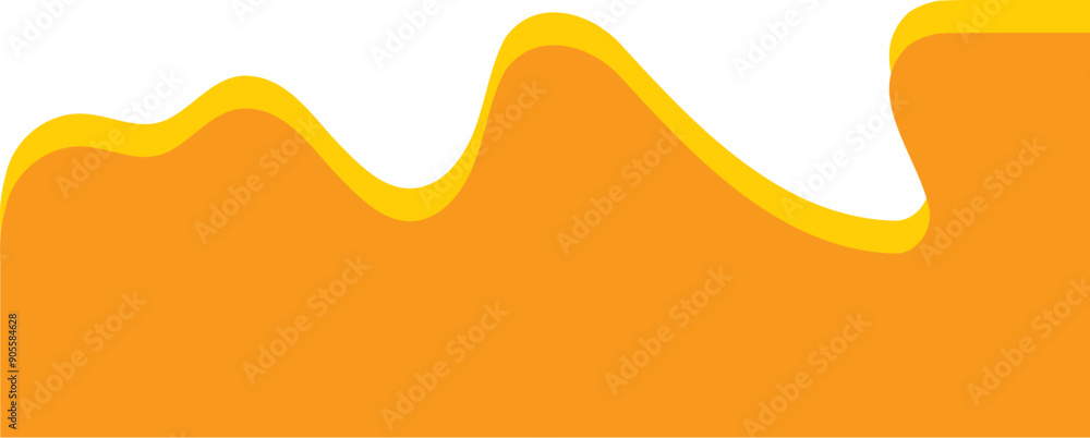 vector twibbon shape vector twibbon shape