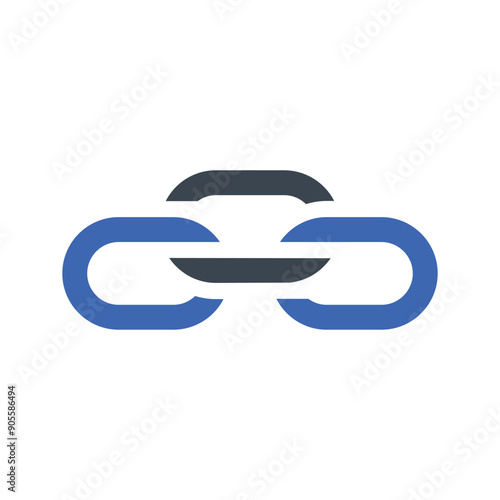 Link Building Icon