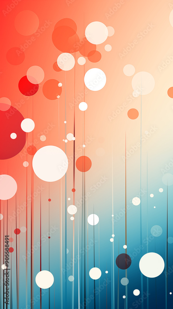 Colorful Dots Circles Balls on Blue Background, Abstract Image, Texture, Pattern, Wallpaper, Cover and Screen of Smartphone, Cell Phone, Computer, Laptop, 9:16 and 16:9 Format Colorful Dots Circles Balls on Blue Background, Abstract Image, Texture, Pattern, Wallpaper, Cover and Screen of Smartphone, Cell Phone, Computer, Laptop, 9:16 and 16:9 Format