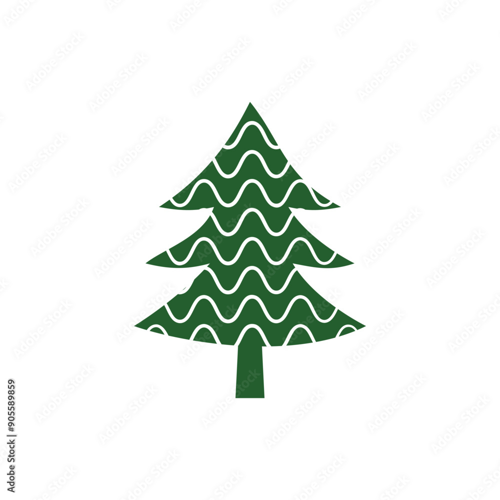 vector christmas tree vector christmas tree