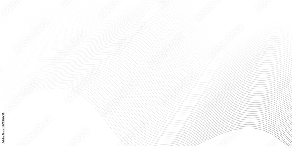 Vector Abstract white digital blend wave lines and technology background. Modern white flowing wave lines and glowing moving lines. Futuristic technology and sound wave lines background.
Vector Abstract white digital blend wave lines and technology background. Modern white flowing wave lines and glowing moving lines. Futuristic technology and sound wave lines background.