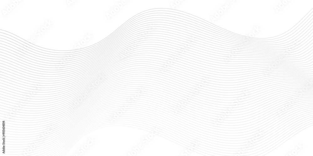 Abstract white and gray light blend paper wave line space. gradient and white wave curve creative technology flowing particles lines background. Modern flowing wave lines glowing moving sound. Abstract white and gray light blend paper wave line space. gradient and white wave curve creative technology flowing particles lines background. Modern flowing wave lines glowing moving sound.