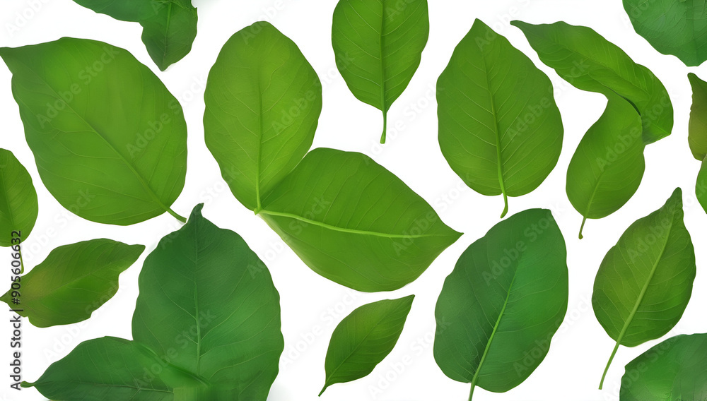 fresh cocoa leaves isolated on white background,Generative AI
fresh cocoa leaves isolated on white background,Generative AI