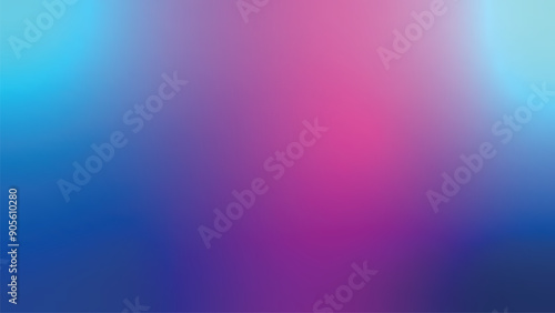 blue and pink gradient background