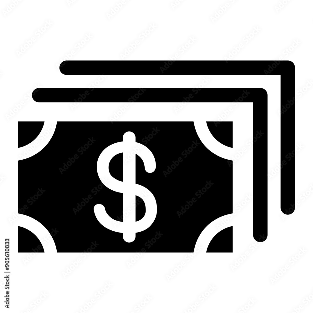 Money icon vector illustration graphic design Money icon vector illustration graphic design