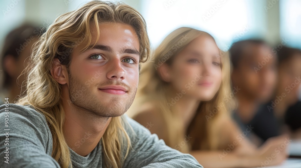 Students Determination in Classroom Students Determination in Classroom