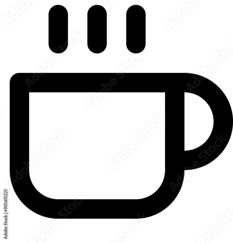cup, steam, cup with something hot
