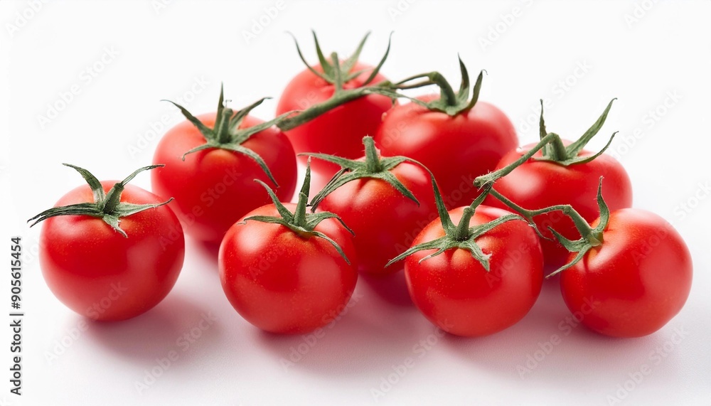 tomatoes with different backgrounds, cocktail tomatoes and vine tomatoes tomatoes with different backgrounds, cocktail tomatoes and vine tomatoes
