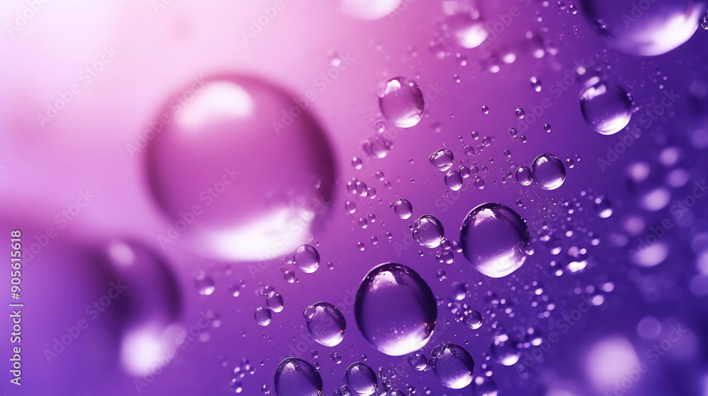 Purple water bubble background creating a mystical, calming visual ambiance
Purple water bubble background creating a mystical, calming visual ambiance