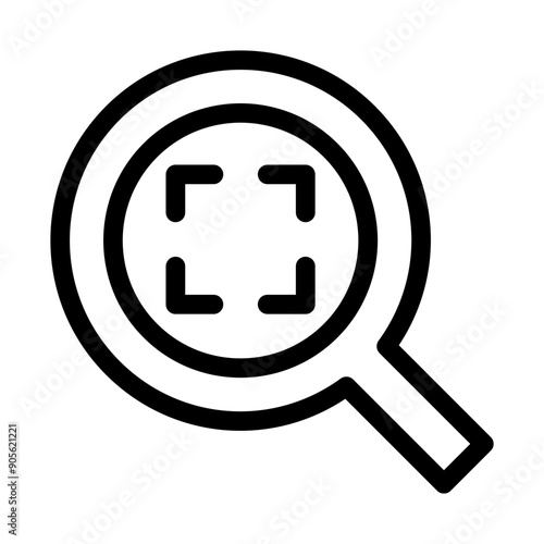 Searching icon