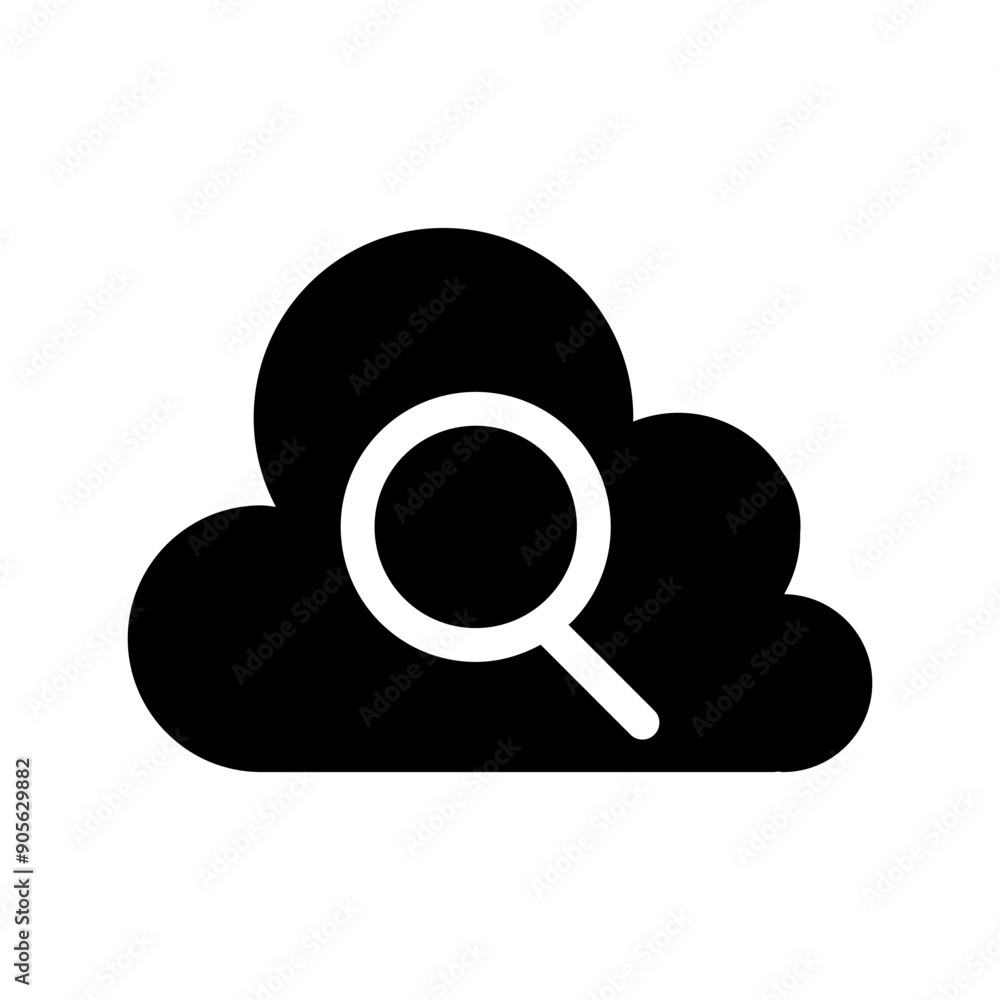 Searching data icon vector illustration graphic design Searching data icon vector illustration graphic design