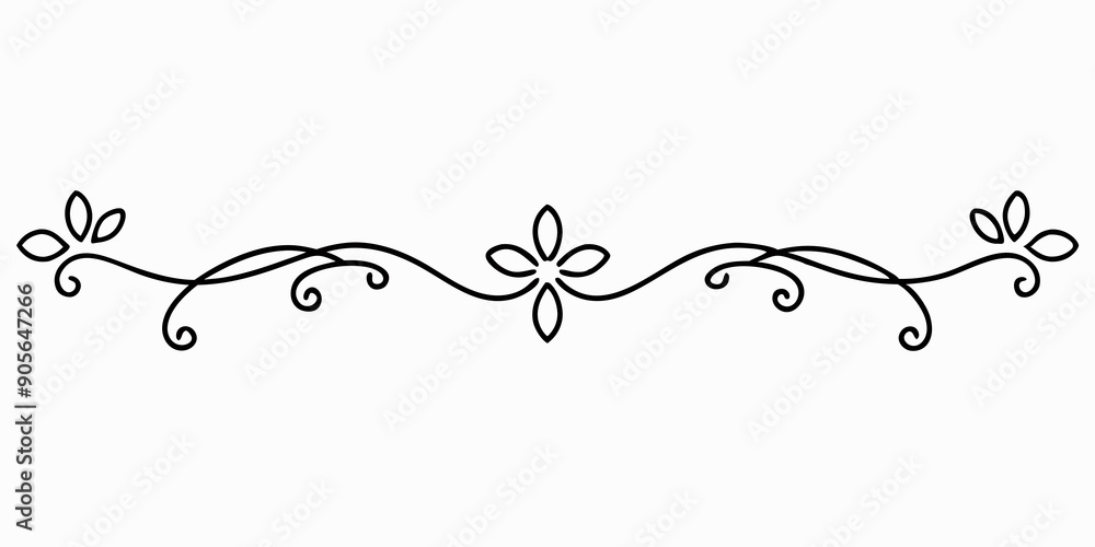 graphic with a black white and pink elegant plant flower sakura ornament on an isolated background graphic with a black white and pink elegant plant flower sakura ornament on an isolated background