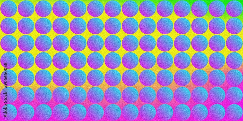 Grainy Abstract Pattern of Blue-Hued Spheres with Gradient on a Dark Background Featuring Geometric Shapes and Noise Texture Grainy Abstract Pattern of Blue-Hued Spheres with Gradient on a Dark Background Featuring Geometric Shapes and Noise Texture