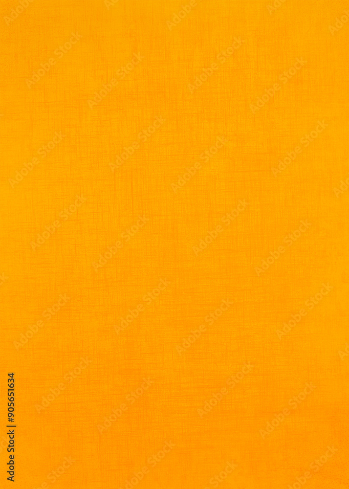 Obraz premium Orange vertical background template for banner, poster, event, celebration and various design works