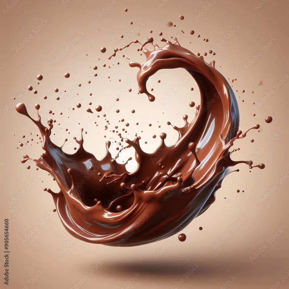 chocolate chocolate