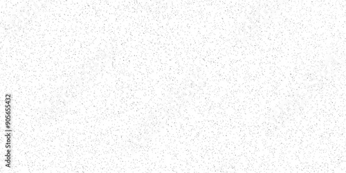 Vector overlay sublet White wall texture noise and overlay pattern terrazzo flooring texture polished stone pattern old surface marble for background. Rock stone marble backdrop textured illustration.