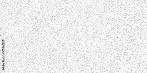 Vector overlay sublet White wall texture noise and overlay pattern terrazzo flooring texture polished stone pattern old surface marble for background. Rock stone marble backdrop textured illustration