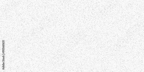 Vector overlay sublet White wall texture noise and overlay pattern terrazzo flooring texture polished stone pattern old surface marble for background. Rock stone marble backdrop textured illustration.