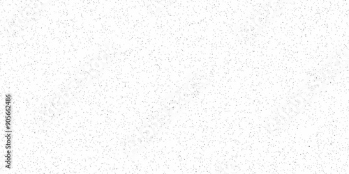 Vector overlay sublet White wall texture noise and overlay pattern terrazzo flooring texture polished stone pattern old surface marble for background. Rock stone marble backdrop textured illustration.