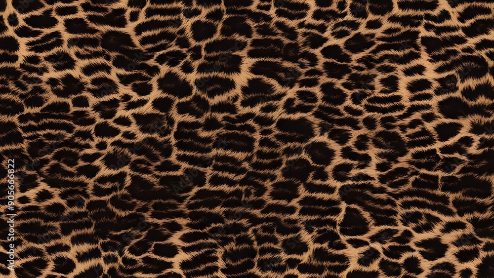 leopard hairy background design, realistic fur texture
leopard hairy background design, realistic fur texture