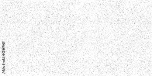 Vector overlay sublet White wall texture noise and overlay pattern terrazzo flooring texture polished stone pattern old surface marble for background. Rock stone marble backdrop textured illustration