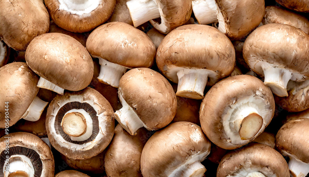 Champignons Hintergrund Champignons Hintergrund