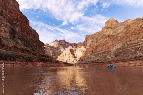 Grand Canyon Rafting