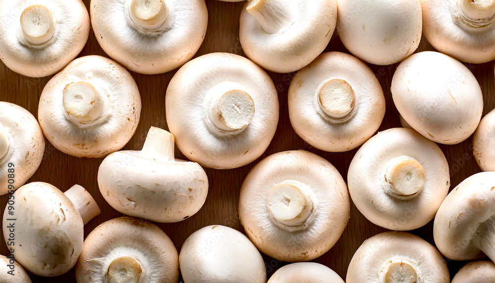 Champignons Hintergrund Champignons Hintergrund