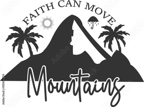 faith svg design 