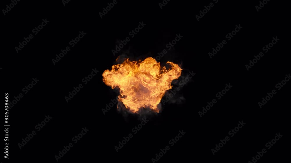 Fireball, seamlessly looping, multiple loops and also a single loop for short shots, alpha channel for transparent background, 4k 25p Fireball, seamlessly looping, multiple loops and also a single loop for short shots, alpha channel for transparent background, 4k 25p