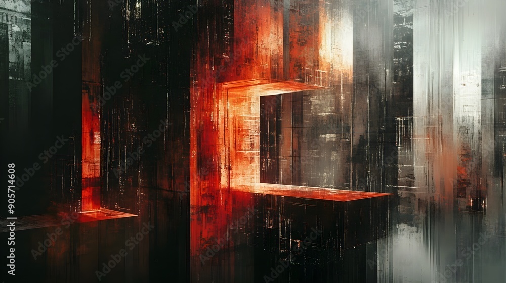 Obraz premium Абстрактное изображение высокого качества для фона, обоев, для графических ресурсов