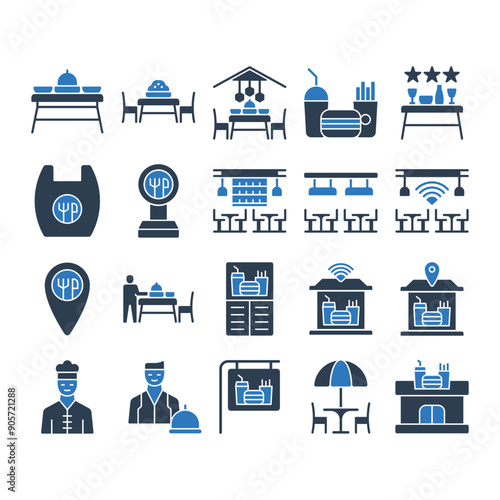 Restaurant Icon