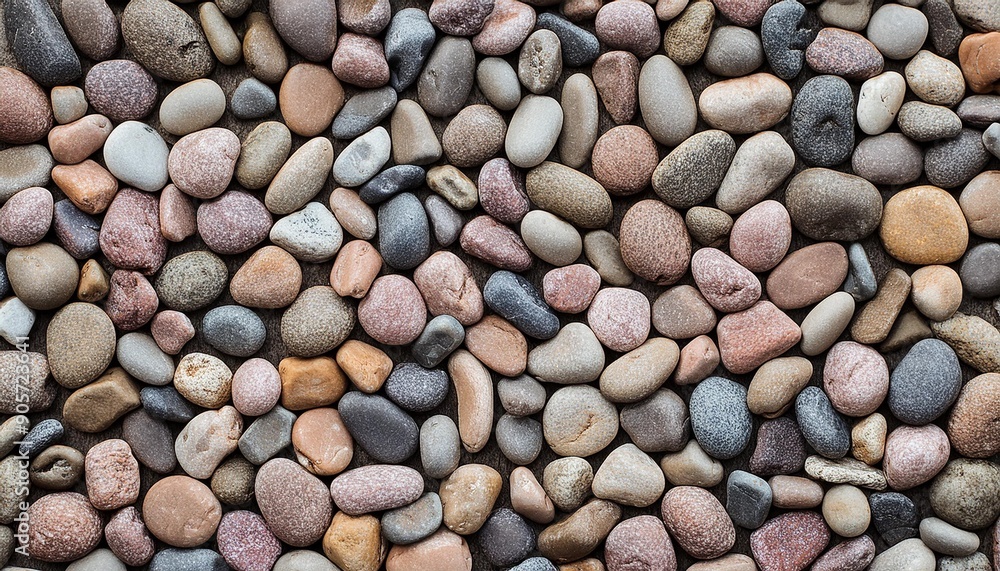 texture of gravel stones on ground background texture of gravel stones on ground background