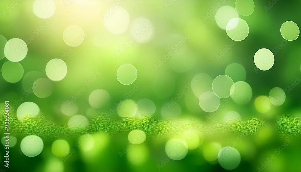 green bokeh on nature defocus abstract blur background green bokeh on nature defocus abstract blur background