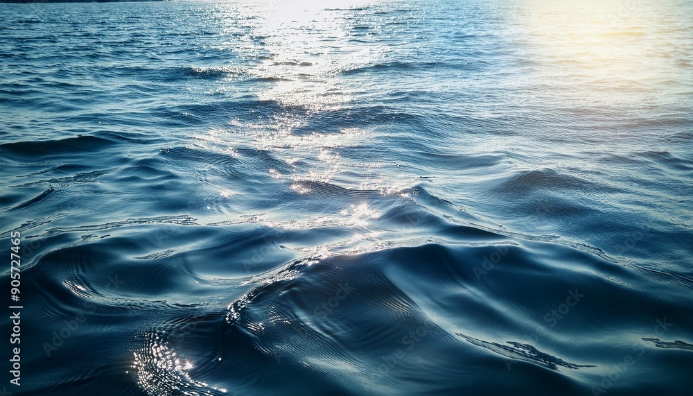 realistic photo of the water surface realistic photo of the water surface