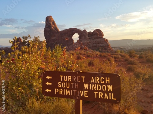 Arches National Park, Utah
