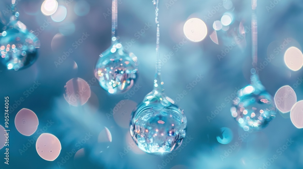 Crystal Drops Crystal Drops