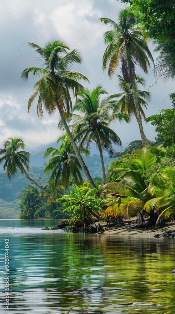 Panama's wildlife, coastal plains, mountainous regions and lush tropical forests Panama's wildlife, coastal plains, mountainous regions and lush tropical forests