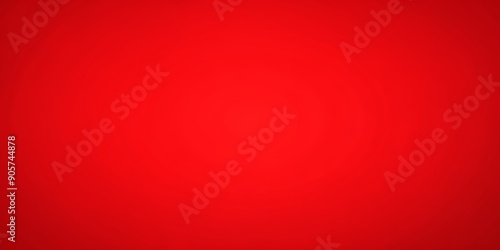 Solid Red Background, Digital Art, Abstract, Red, Background, Color, Graphic photo