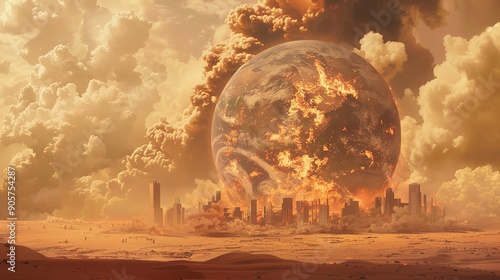 The Burning Earth, Digital ...